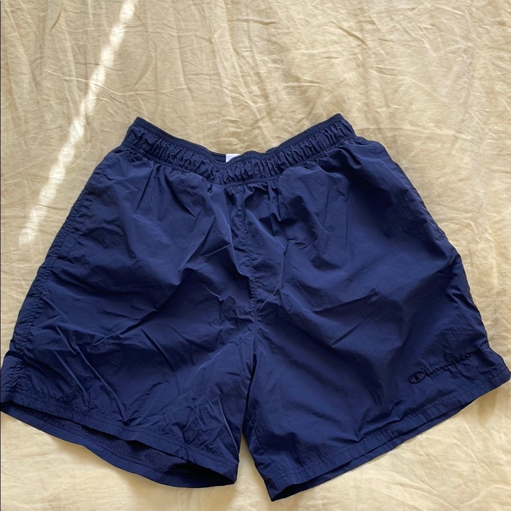 Champion Black Men's Shorts